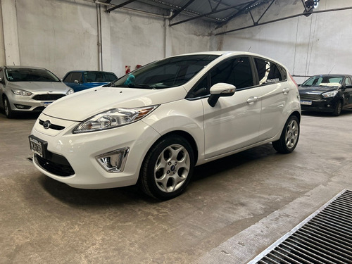 Ford Fiesta Kinetic 1.6 Design 120cv Titanium