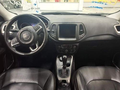 Jeep Compass 2.0 16V DIESEL LONGITUDE 4X4 AUTOMÁTICO