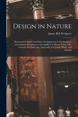 Libro Design In Nature: Illustrated By Spiral And Other A...