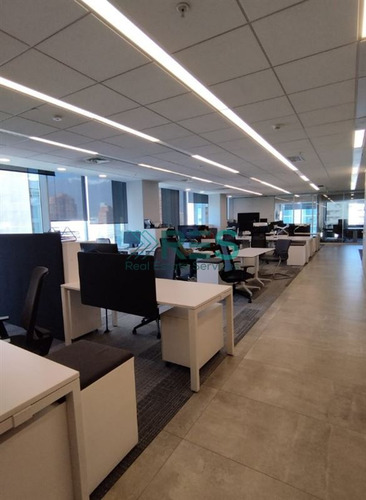Oficina En Arriendo En Las Condes