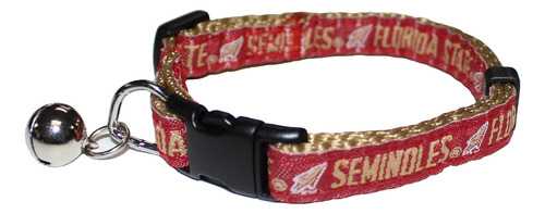 Pets Collegiate Pet Gato Seminoles Del Estado Florida Talla