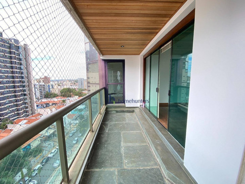 Apartamento Para Alugar, 307 M² Por R$ 6.000,00/mês - Cambuí - Campinas/sp - Ap6850