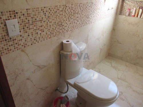 Imagem 20 de 30 de Casa Residencial À Venda, Residencial Vale Verde, Cotia - Ca1616. - Ca1616