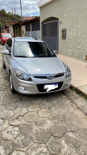 Imagem 3 de 10 de I30 2012 Aut. Couro + Teto Completo