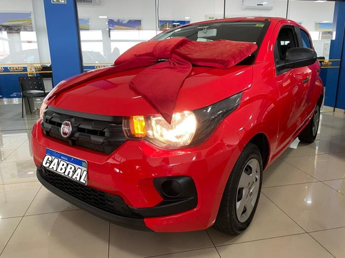 Imagem 1 de 6 de Fiat Mobi Like 1.02020