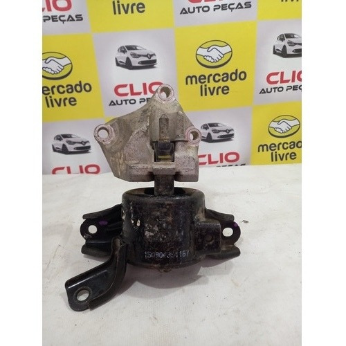 Coxim Do Motor Lado Esquerdo Hyundai Hb20 1.6 21832a5000