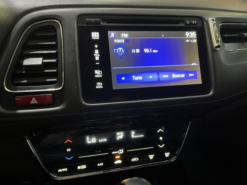 Honda HR-V 1.8 16V FLEX EXL 4P AUTOMÁTICO