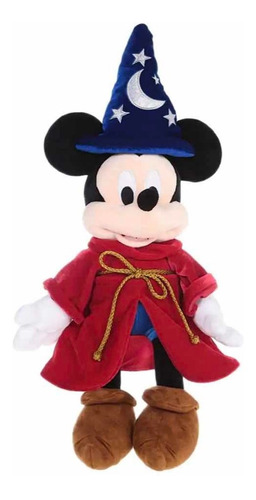 Mickey Mouse Fantasia - Disney - Peluche