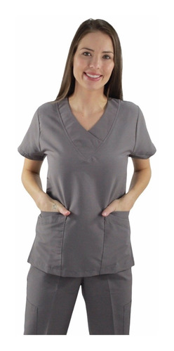 Pijama Quirúrgica Dama Natalia Clororesistente Nf