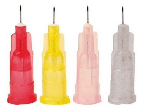 Agulha de Botox Lebel 4mm 100 Unidades