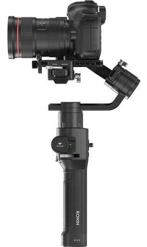 Estabilizador Inteligente Dji Ronin-s Para Câmeras Dslr E Mirrorless (homologado) Cor Preto