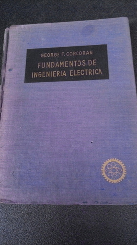 Mercurio Peruano: Libro Ingenieria Electrica L166 Ig8rn