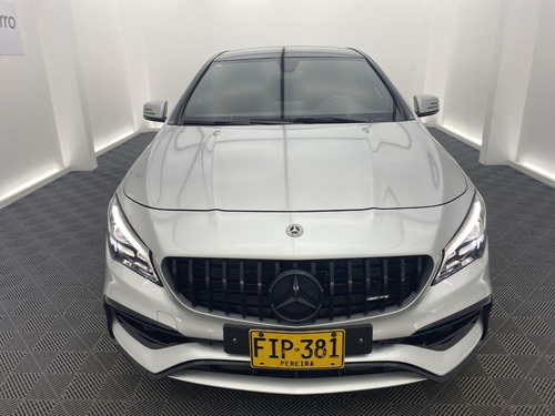 Imagen 4 de 25 de Mercedes Benz Cla 45 Amg A Matic 2.0