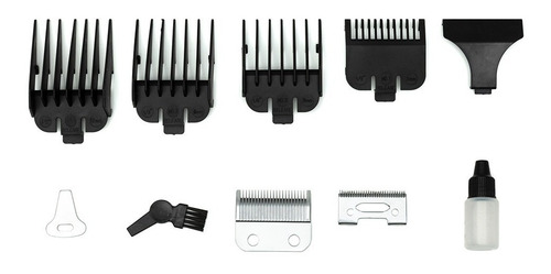 Imagen 9 de 10 de Cortadora De Pelo Philco Hc9901 Profesional Autoafilable
