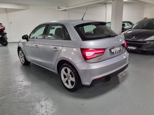 Imagen 3 de 8 de Audi A1 Sportback