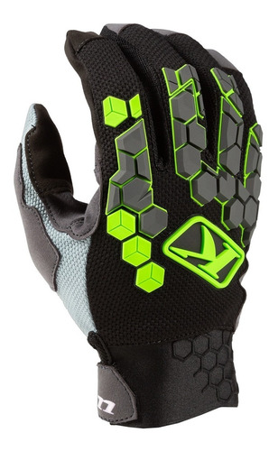 Guantes Moto Klim Dakar Electrik Gecko Bamp Group