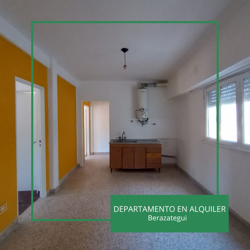 Departamento En Alquiler- Berazategui