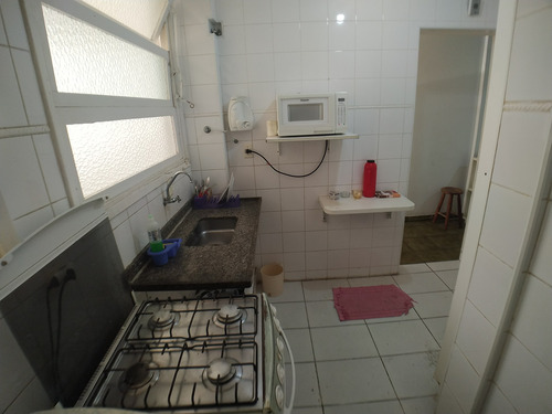 Imagem 14 de 25 de Apartamento A Venda - Praia Das Pitangueiras - 2 Dormitórios - Sacada - Churrasqueira - Academia - Próximo Ao Mar - Ap04838 - 34738469