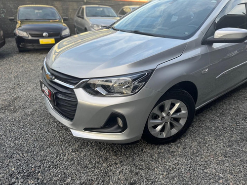Chevrolet Onix plus SEDAN Plus LT 1.0 12V TB Flex Aut.