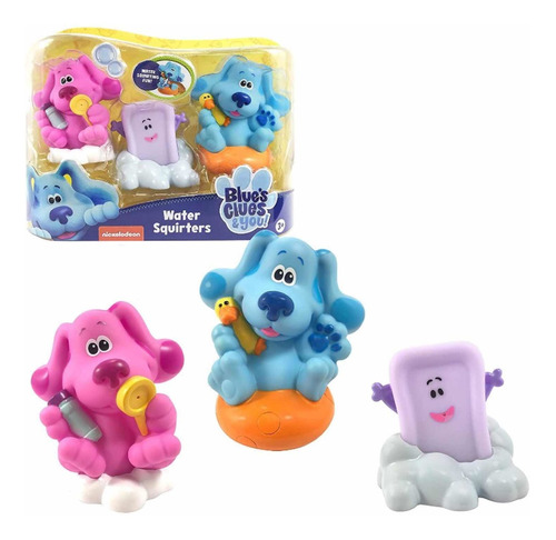 Blue's Clues & You! Deluxe Water Squirter Set