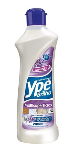 Lustramuebles Multisuperficie Lavanda Ype