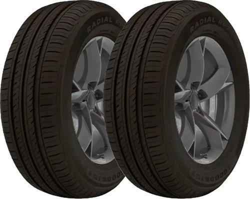 Kit de 2 llantas Goodride RADIAL RP28 175/70R13 75T