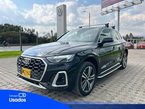 Audi Q5 S-line Mhev