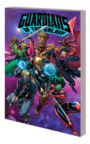 Libro: Guardians Of The Galaxy By Al Ewing Vol. 3: Were Supe