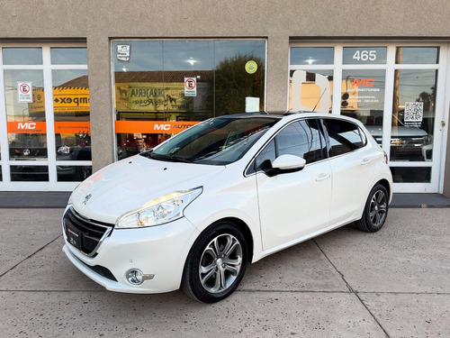 Peugeot 208 1.6 Feline Pack Cuir