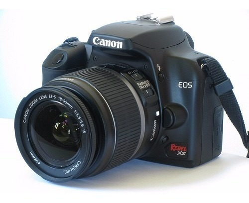 Canon Rebel Xs 1000d