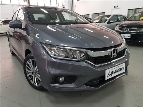 Imagem 1 de 8 de Honda City 1.5 Exl 16v