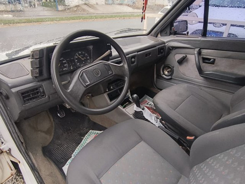 Voyage 1.8 Gl 8v Gasolina 2p Manual