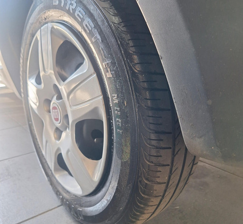 Fiat Strada Fiat Strada Working 1.4 (Flex)