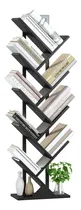 Comprar Estantería De Árbol, Librería Geométrica Tubería D...