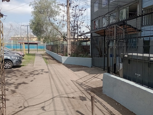 Departamento Acogedor, Remodelado En Comuna De Independencia