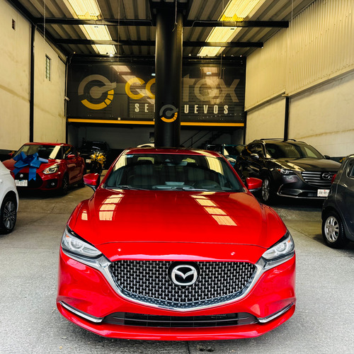 Mazda Mazda 6 2.5 I Grand Touring Plus At