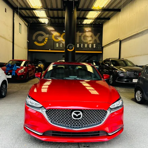 Mazda Mazda 6 2.5 I Grand Touring Plus At