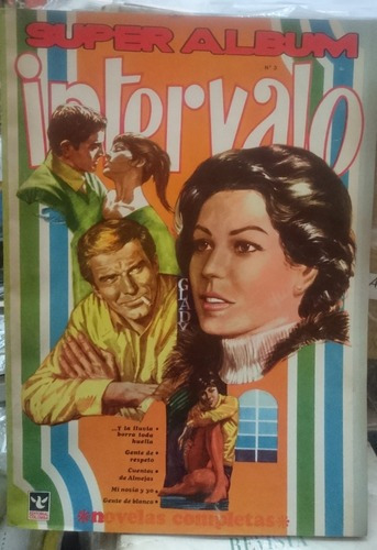 Revista Intervalo Super Album, Año 1 Nro 3&-.