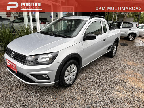 Volkswagen Saveiro cabina extendida full