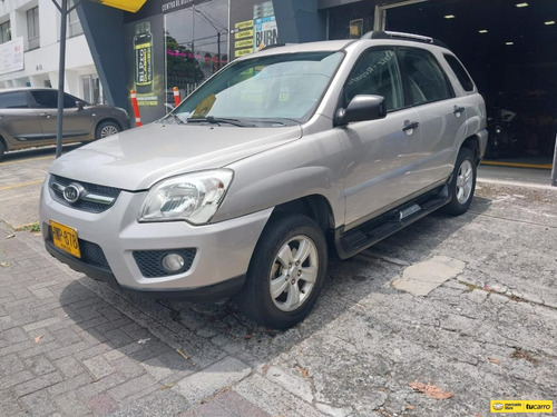 Kia NEW SPORTAGE 2.0 Lx