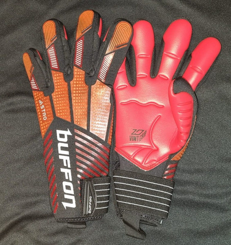 Guantes De Arquero Profesionales Buffon Astro Talla 8-9-10