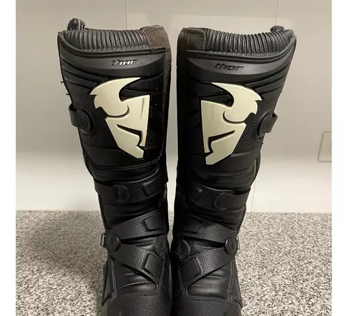 oscuro entusiasmo Treinta Botas Enduro Thor Usadas | MercadoLibre 📦