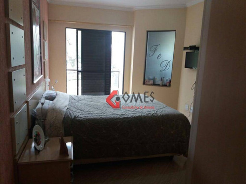 Imagem 15 de 30 de Sobrado Com 3 Dormitórios À Venda, 165 M² Por R$ 530.000,00 - Jardim Las Vegas - Santo André/sp - So0808