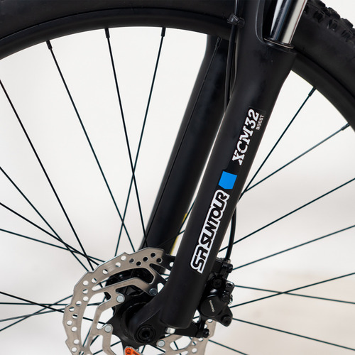 Bicicleta Tsw Stamina Boost Shimano Cues 9v 2024/25 Laranja