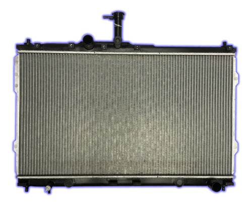 Radiador Hyundai H1 2.5 Turbo Diesel Intercooler 9 Pasajeros