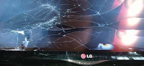 Tv LG 42lb5600 Televisor 42 Full Hd Pantalla Partida Nuevo