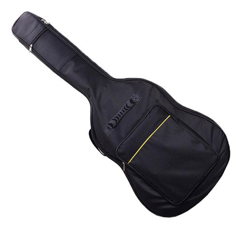 40/41 En Bolsa De Guitarra Acústica Correa De Hombro