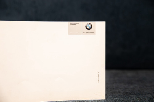 Imagen 3 de 3 de Manual Para Bmw X5