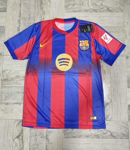 Camiseta Titular Barcelona 2025 (Usado)