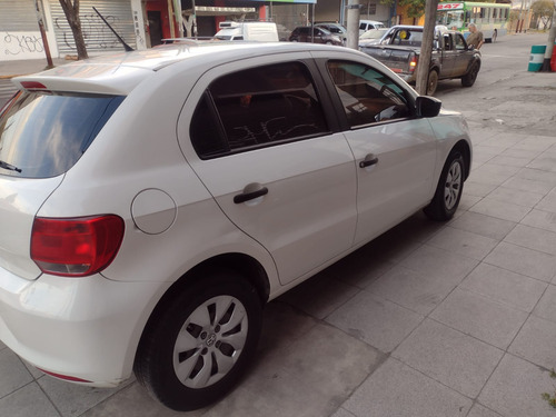 Volkswagen Gol Trend 1.6 Trendline 101cv